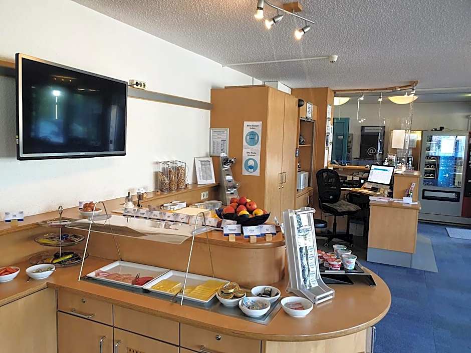 T3 Budget Berlin Hennigsdorf