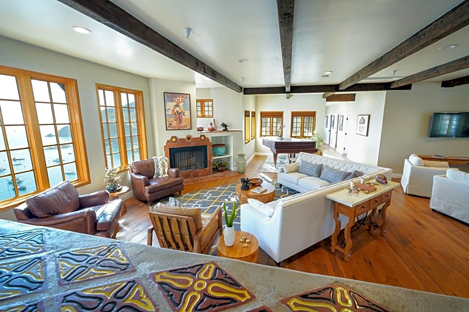 Zane Grey Pueblo Hotel