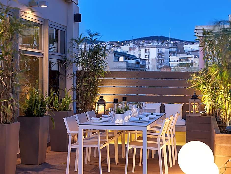 Anatolia Hotel