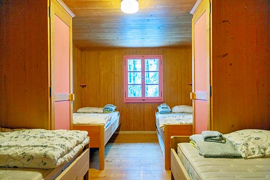 Kunst- und Naturfreundehaus Brünig