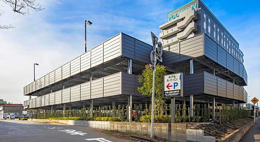 Hotel Route Inn Noda - Kokudo 16 Gouzoi -