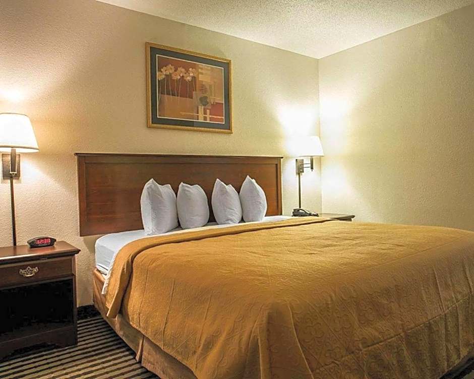 Quality Inn Columbia Airport