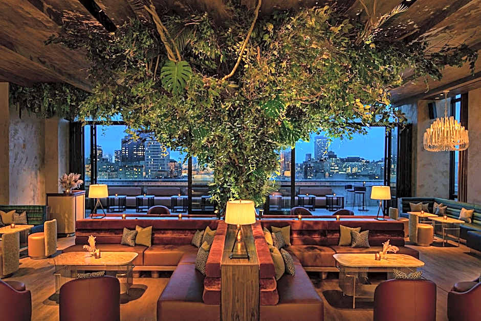 Moxy NYC Lower East Side