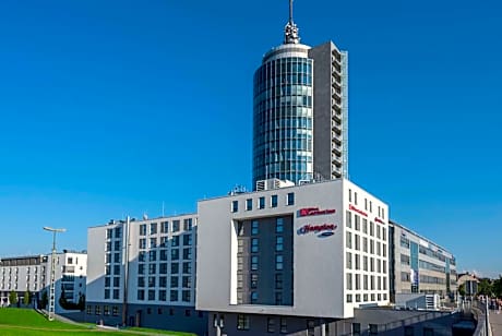 Hampton By Hilton Munich City West