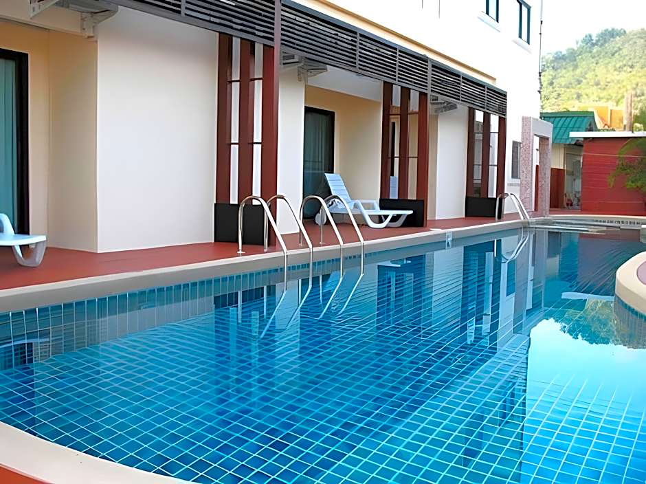 Mei Zhou Phuket Hotel - SHA Plus