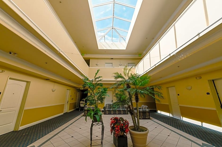 Gateway Inn and Suites San Francisco SFO Airport