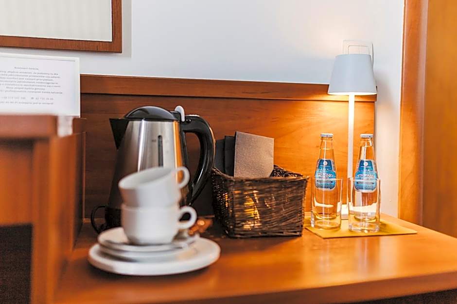 Hotel i Restauracja Borowianka