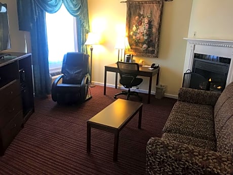 King Room with Sofa Bed