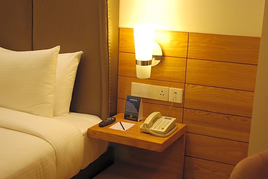 Glades Hotel Mohali - Chandigarh