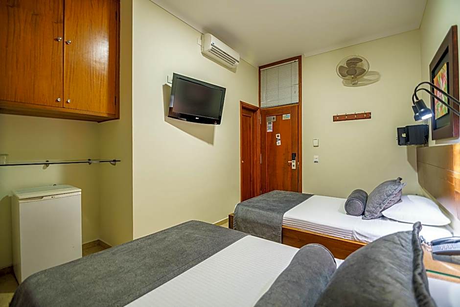 Hotel Sauces del Estadio