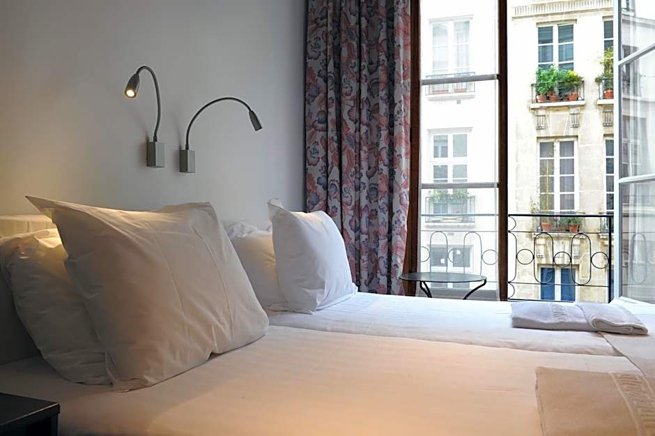 Boutique Hotel de la Place des Vosges