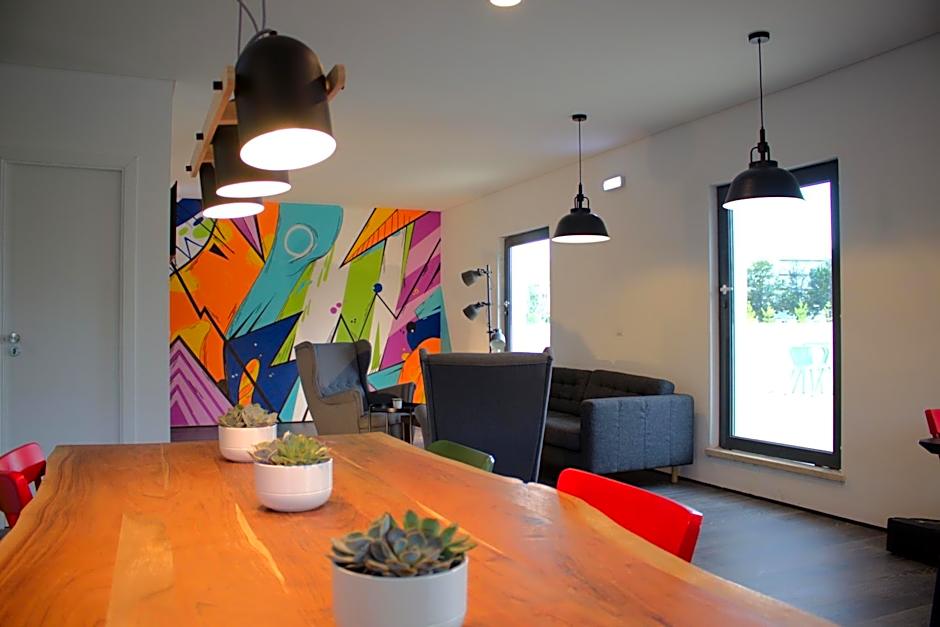 HI Parque das Nações – Pousada de Juventude