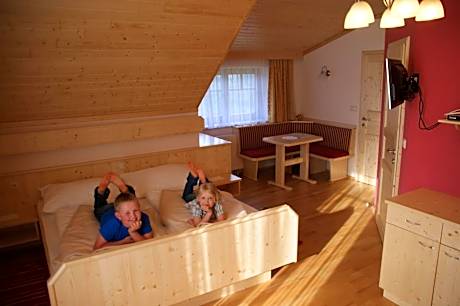 Family Suite with Balcony