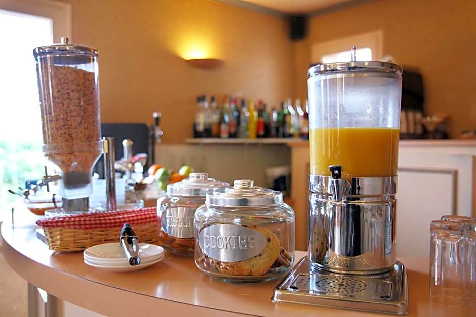 Logis Hotel Le Nuage