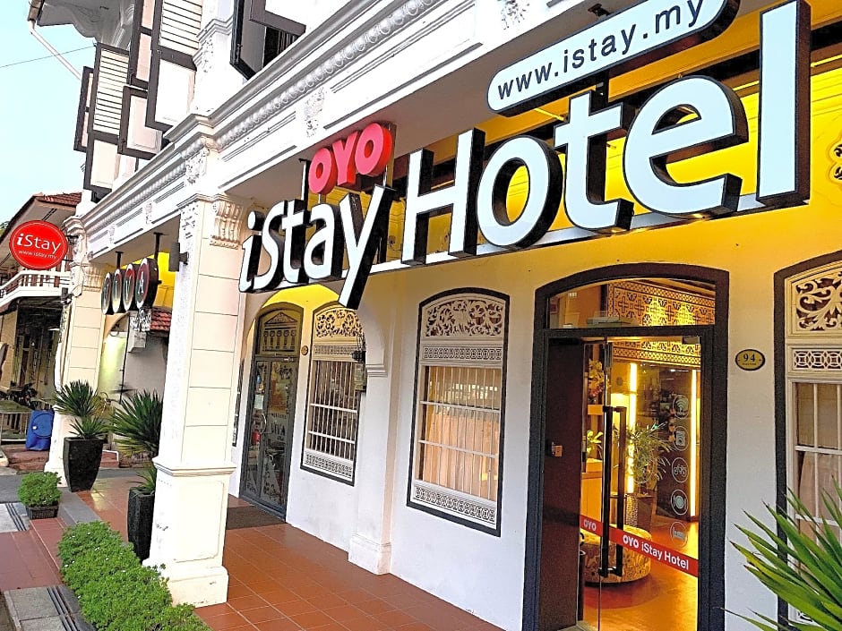 iStay Hotel