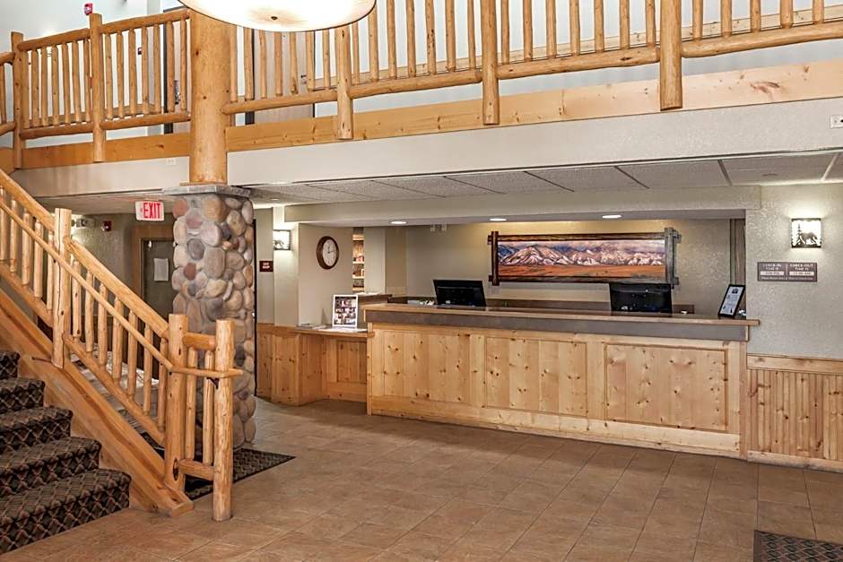 MountainView Lodge and Suites