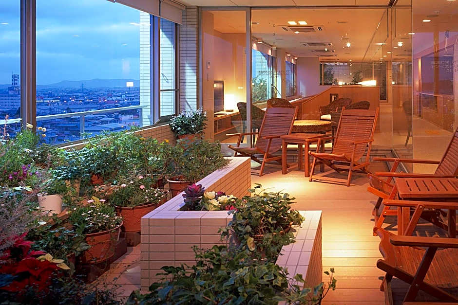 Hotel Plaza Annex Yokote