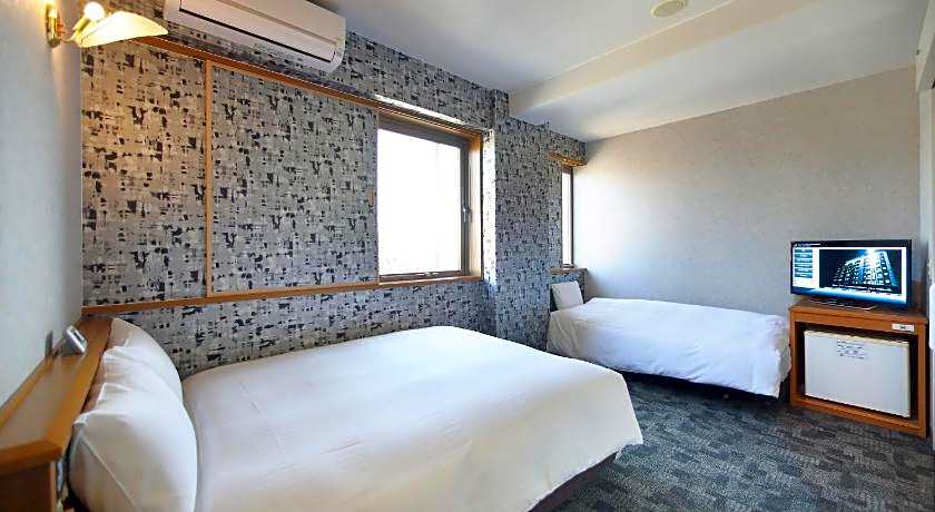 Green Rich Hotel Aso Kumamoto Airport Artificial hot spring Futamata Yunohana