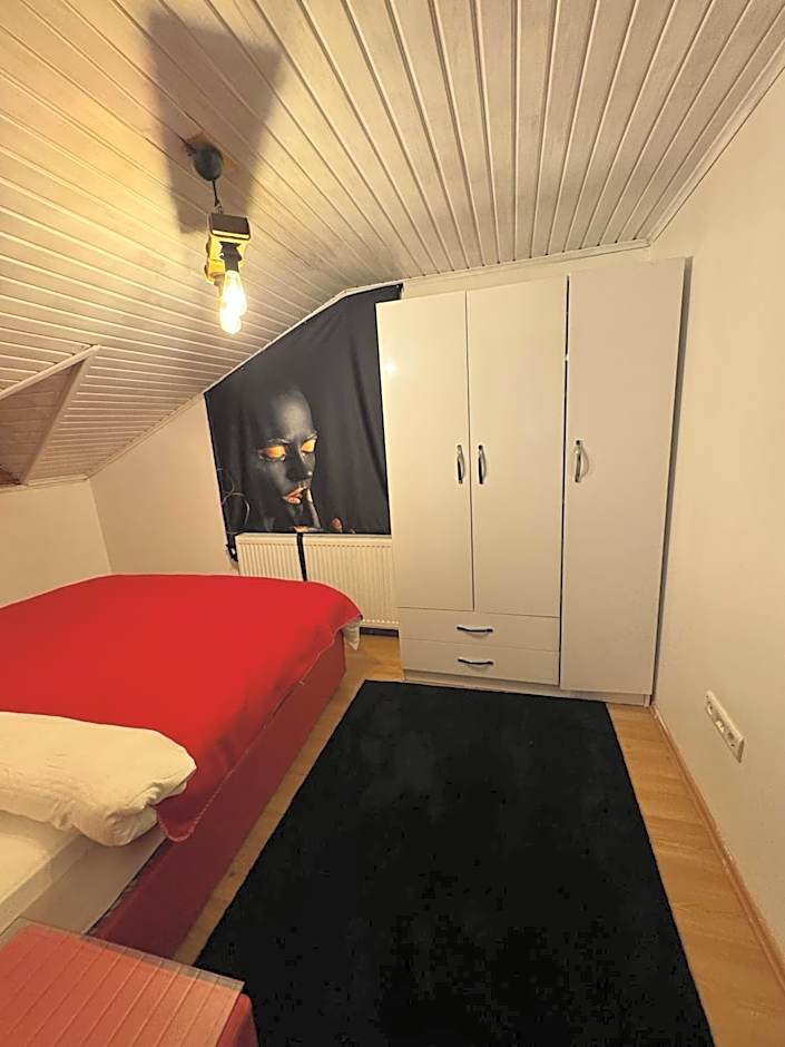 SNOW HİLL HOUSE Pansiyon