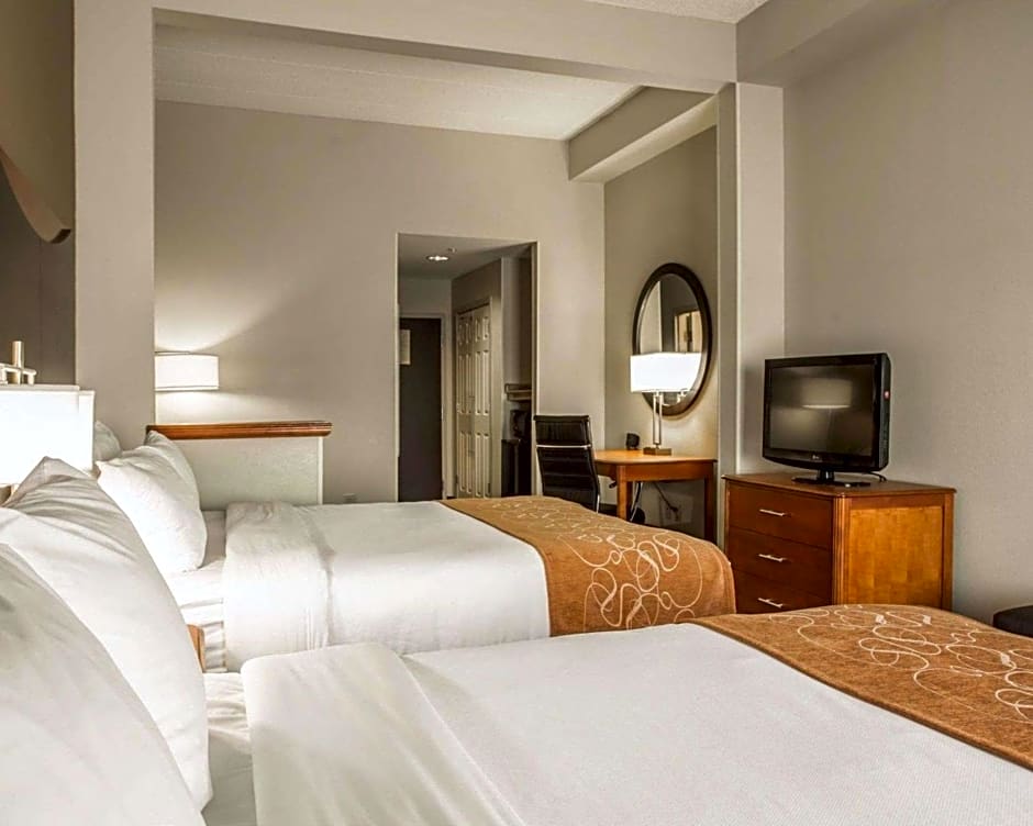 Comfort Suites Columbia at Harbison
