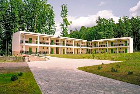 PÚŠŤ rekreačné stredisko