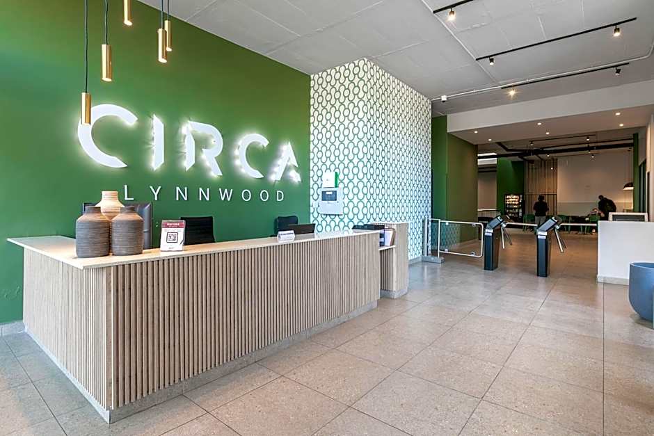 Stylish Stunner in Circa 205