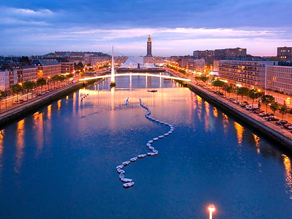 HOTELF1 Le Havre Est - Gonfreville