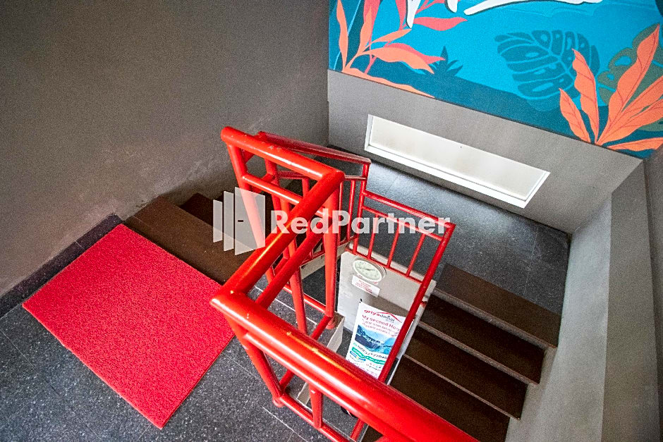 Griya Damai Syariah Yogyakarta Mitra RedDoorz