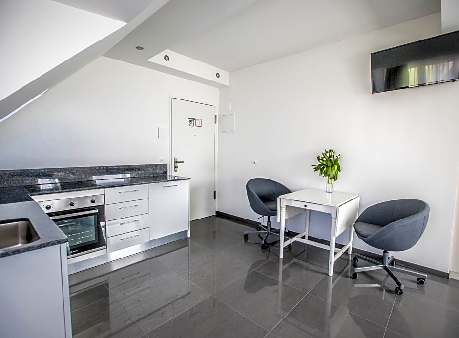 Self Service Hotel Kernhof Langstrasse