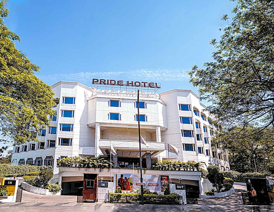 The Pride Nagpur Hotel