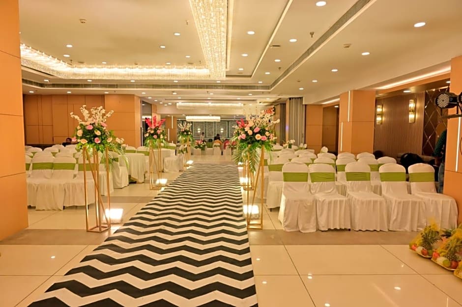 The Grand Radiant Hotel