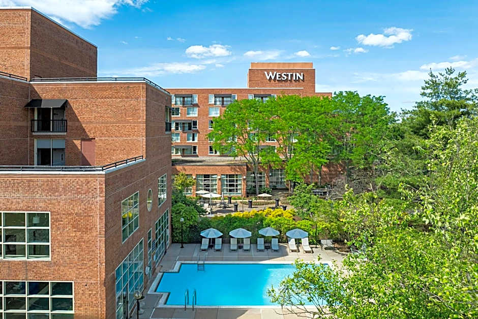 The Westin Princeton at Forrestal Village