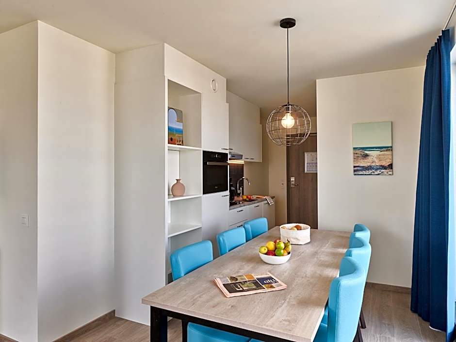 Holiday Suites Zeebrugge