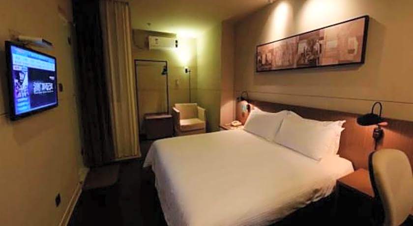 Jinjiang Inn Select Nanjing Hanzhongmen