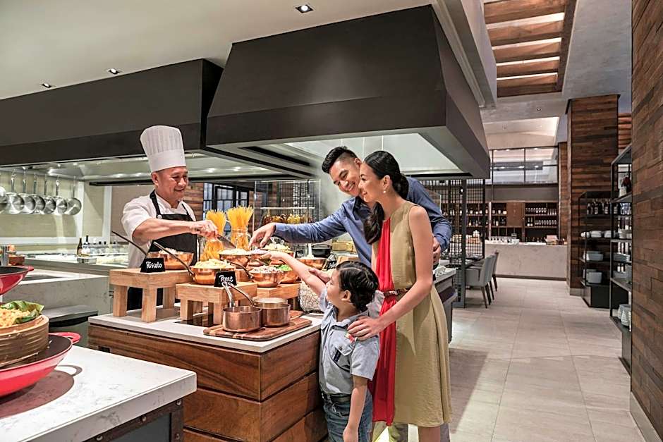 Clark Marriott Hotel