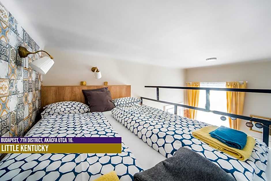 Little Americas Ring Apartments