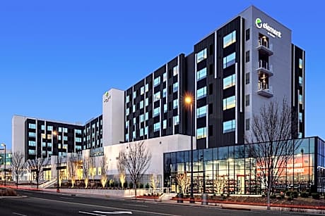 Element Nashville Vanderbilt West End