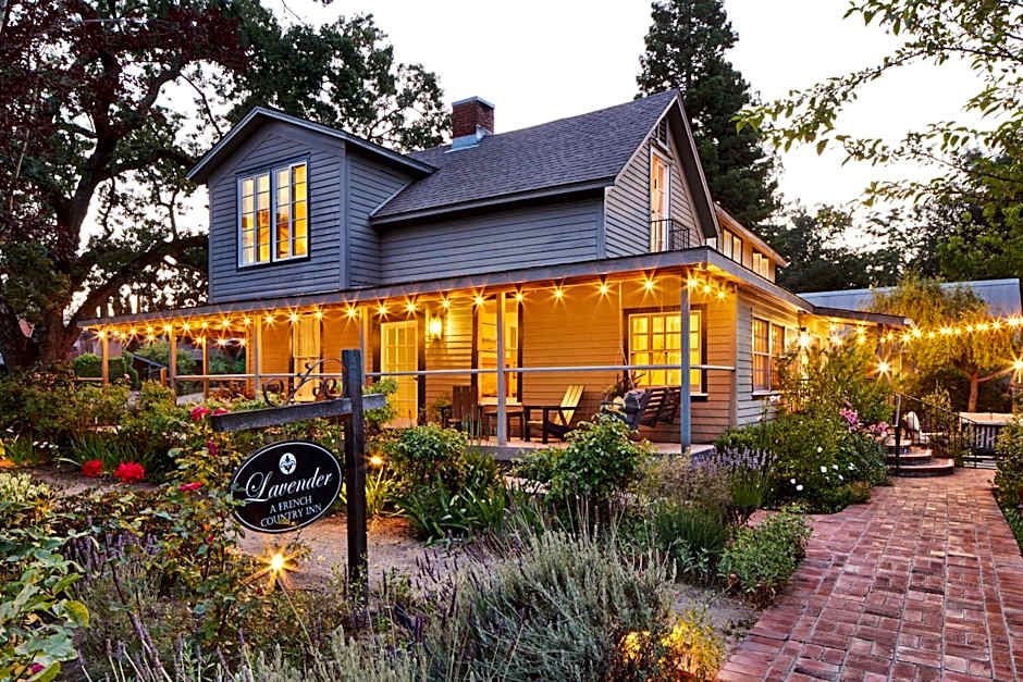 Lavender, A Four Sisters Inn