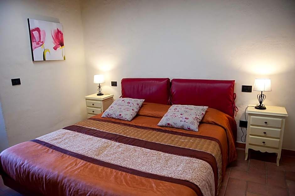 Thalassa Locanda B&B e appartamento