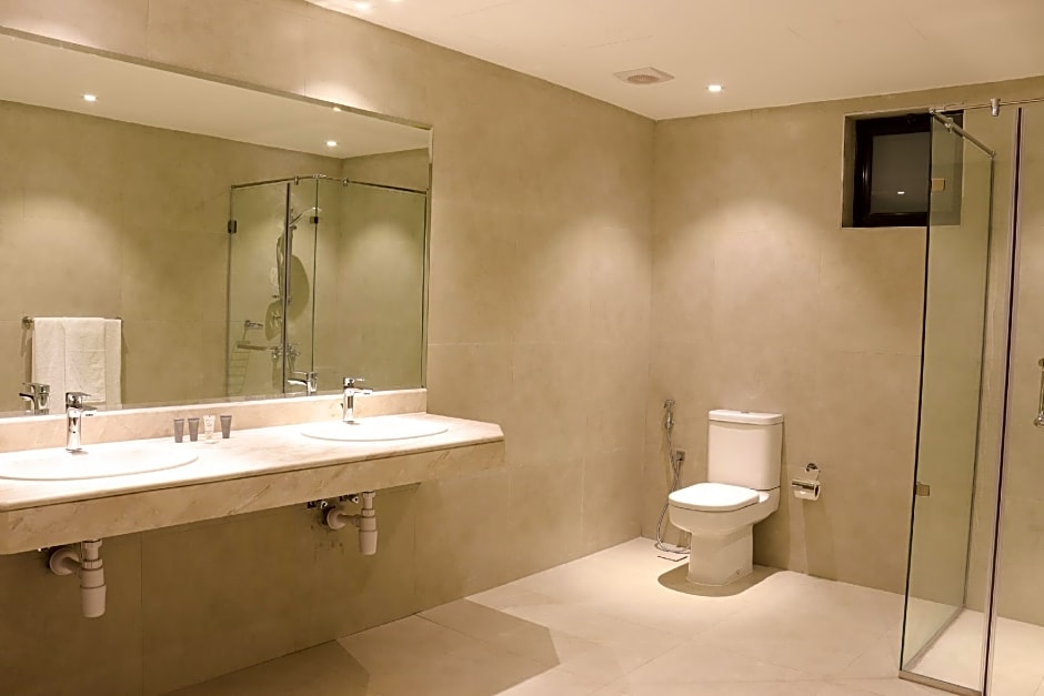 Infinity Tower Suites