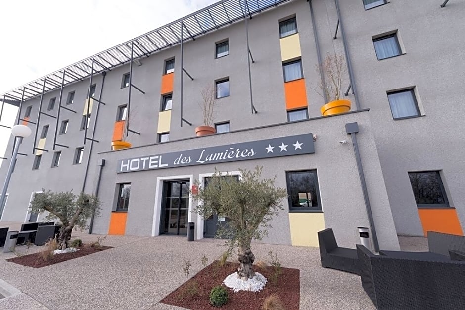 Hôtel des Lumières