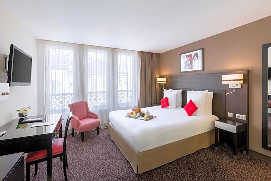 Best Western Hotel de la Poste & Spa