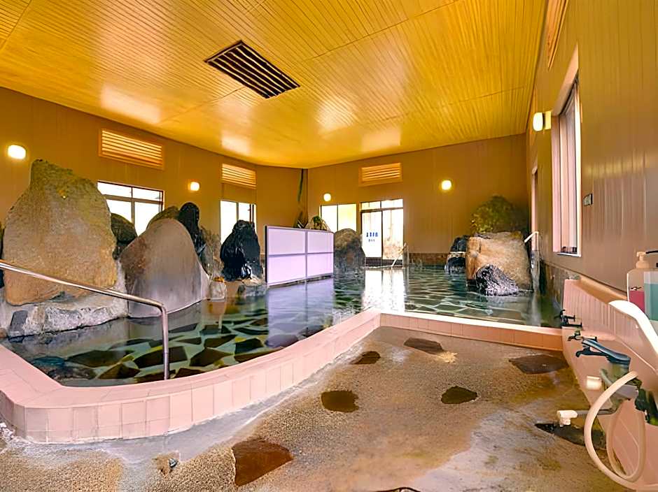 Isazawa Onsen Yumotokan