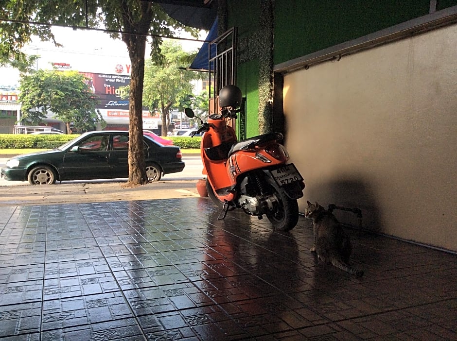 Naturbliss Boutique Residence