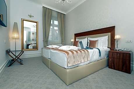 Superior Suite With Free Spa Access