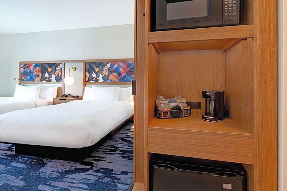 Fairfield Inn & Suites by Marriott St. Paul Eagan