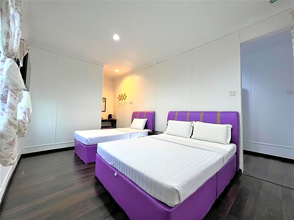 Suang Noh Homestay Kundasang