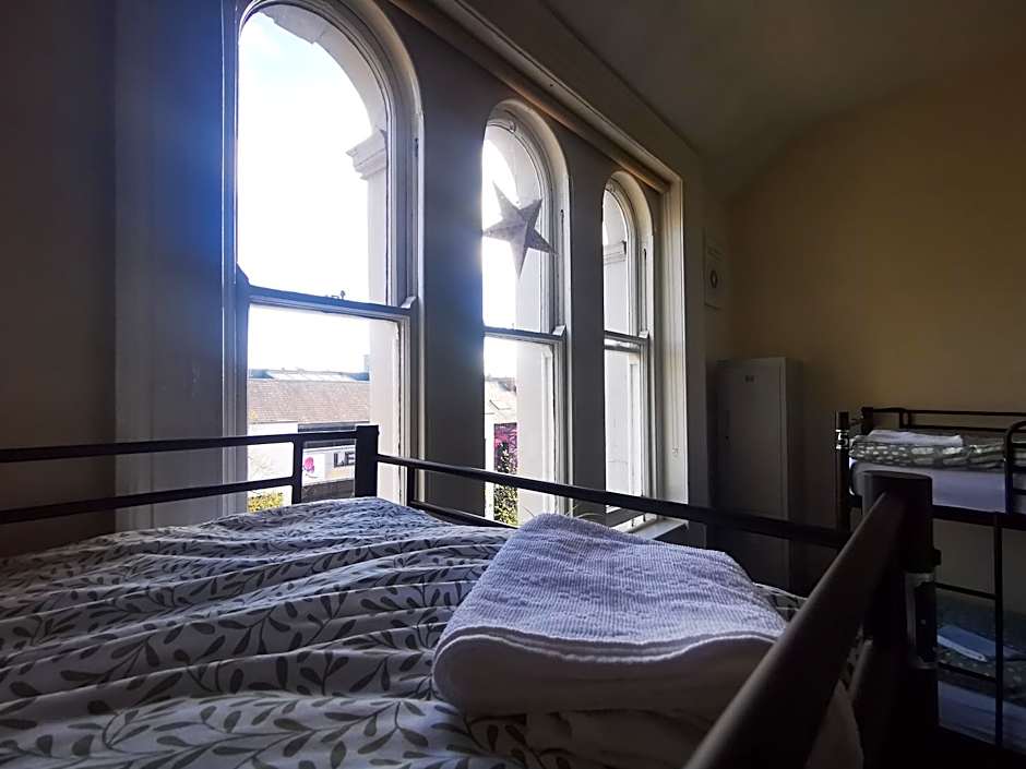 Botanic Avenue Hostel less than a mile from the City Centre