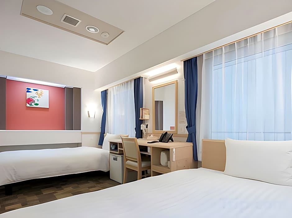 Toyoko Inn Mikawa-Anjo-eki Shinkansen Minami-guchi No1