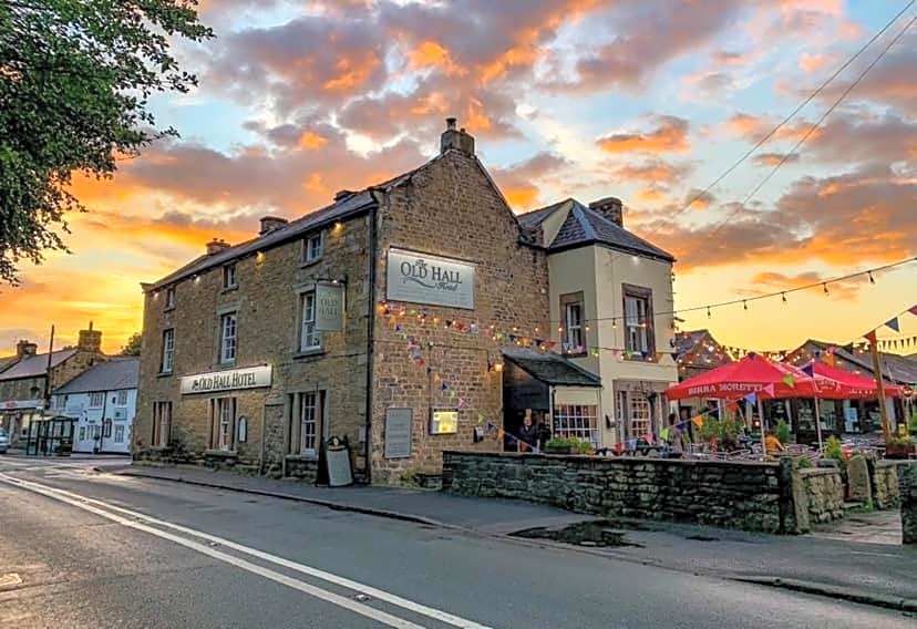 Old Hall Hotel Hope